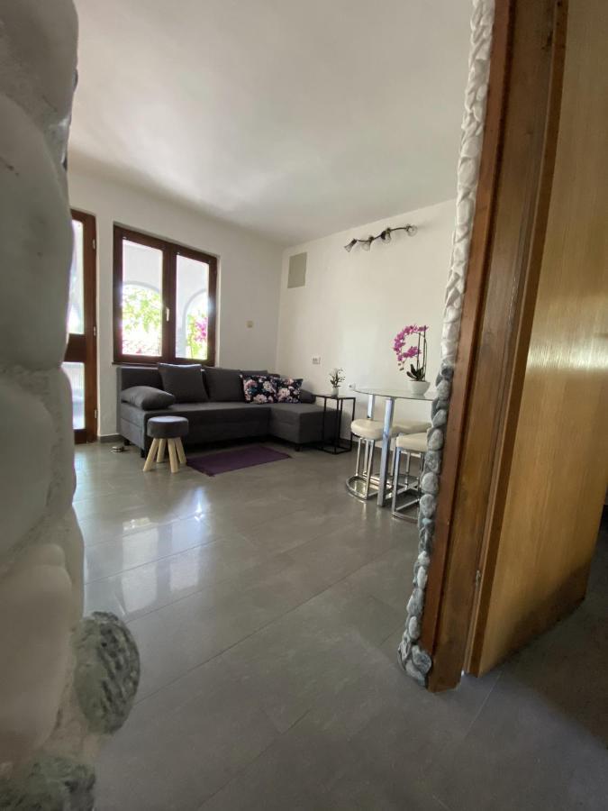 Apartmani Marija Ribarica Dış mekan fotoğraf